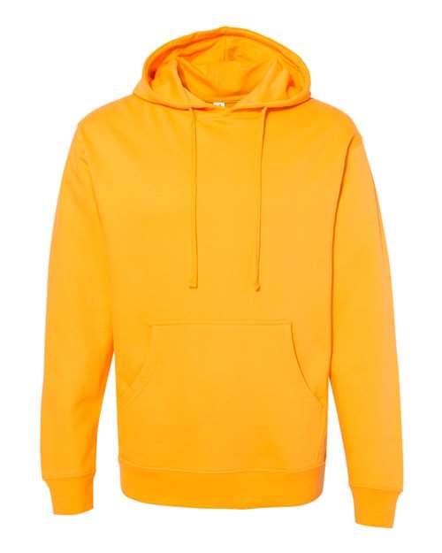 Independent Trading Co. SS4500 Midweight Hooded Sweatshirt - Unisex Cotton Hoodie