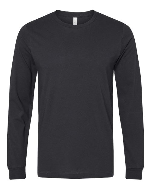 Bella+Canvas 3501 Unisex Jersey T-Shirt – Ultra-Soft, Retail Fit, Print-Ready