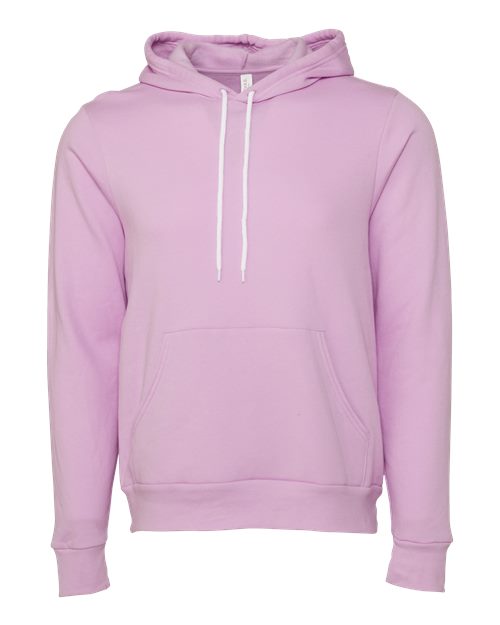 Bella+Canvas 3719 Unisex Sponge Fleece Hoodie — Premium Customizable Hoodie — Heather Mustard