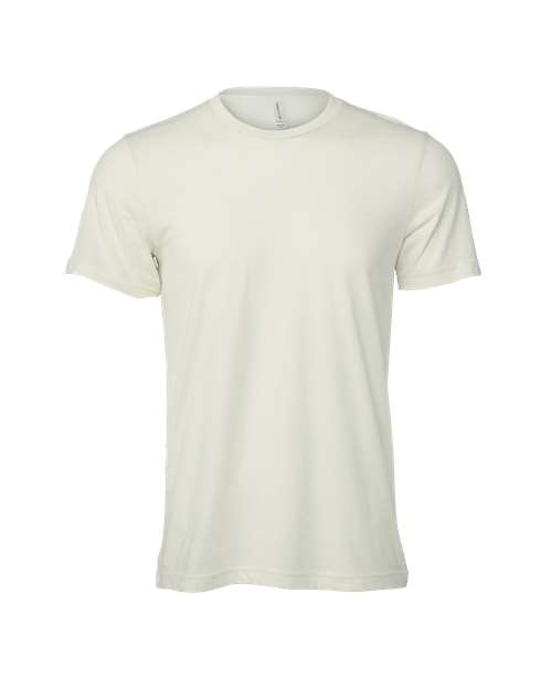 Bella+Canvas 3001 Unisex Jersey T-Shirt – Ultra-Soft, Retail Fit, Print-Ready