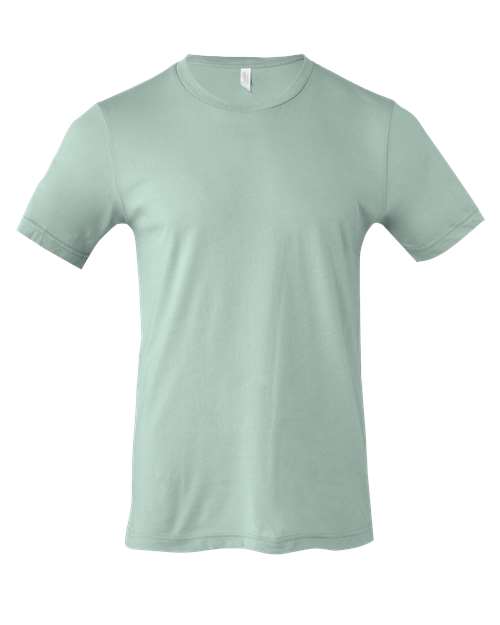 Bella+Canvas 3001 Unisex Jersey T-Shirt – Ultra-Soft, Retail Fit, Print-Ready
