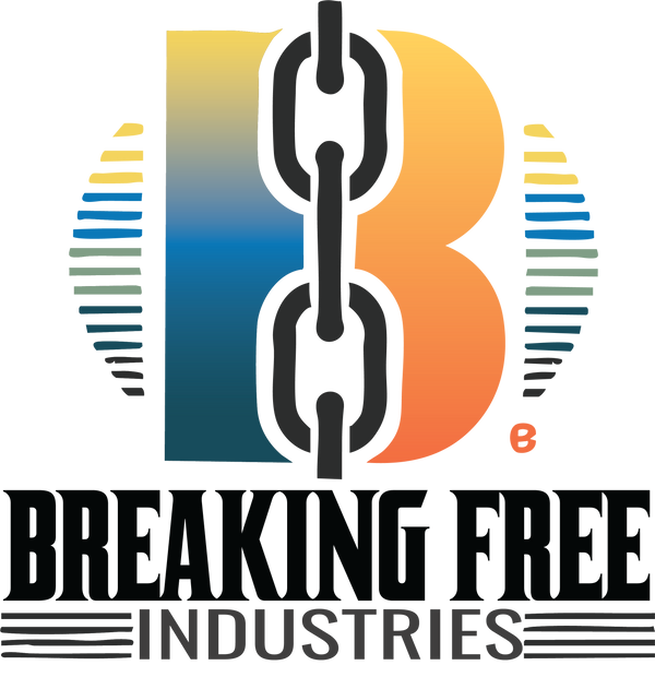 Breaking Free Industries logo
