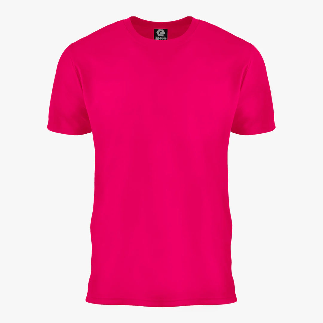 EG-Pro #E118Y / Basic Training Youth Crew Neck Raglan Tee