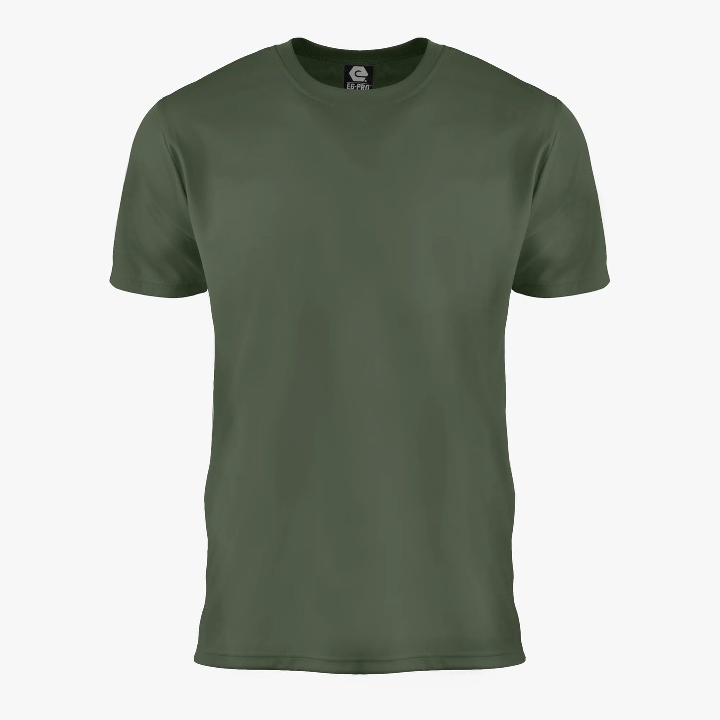 EG-Pro #E118Y / Basic Training Youth Crew Neck Raglan Tee