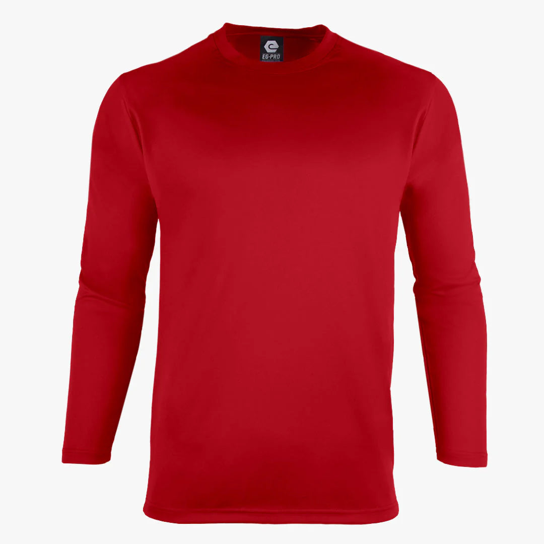 EG-Pro #E247 / Basic Training Men's L/S Crew Neck Tee