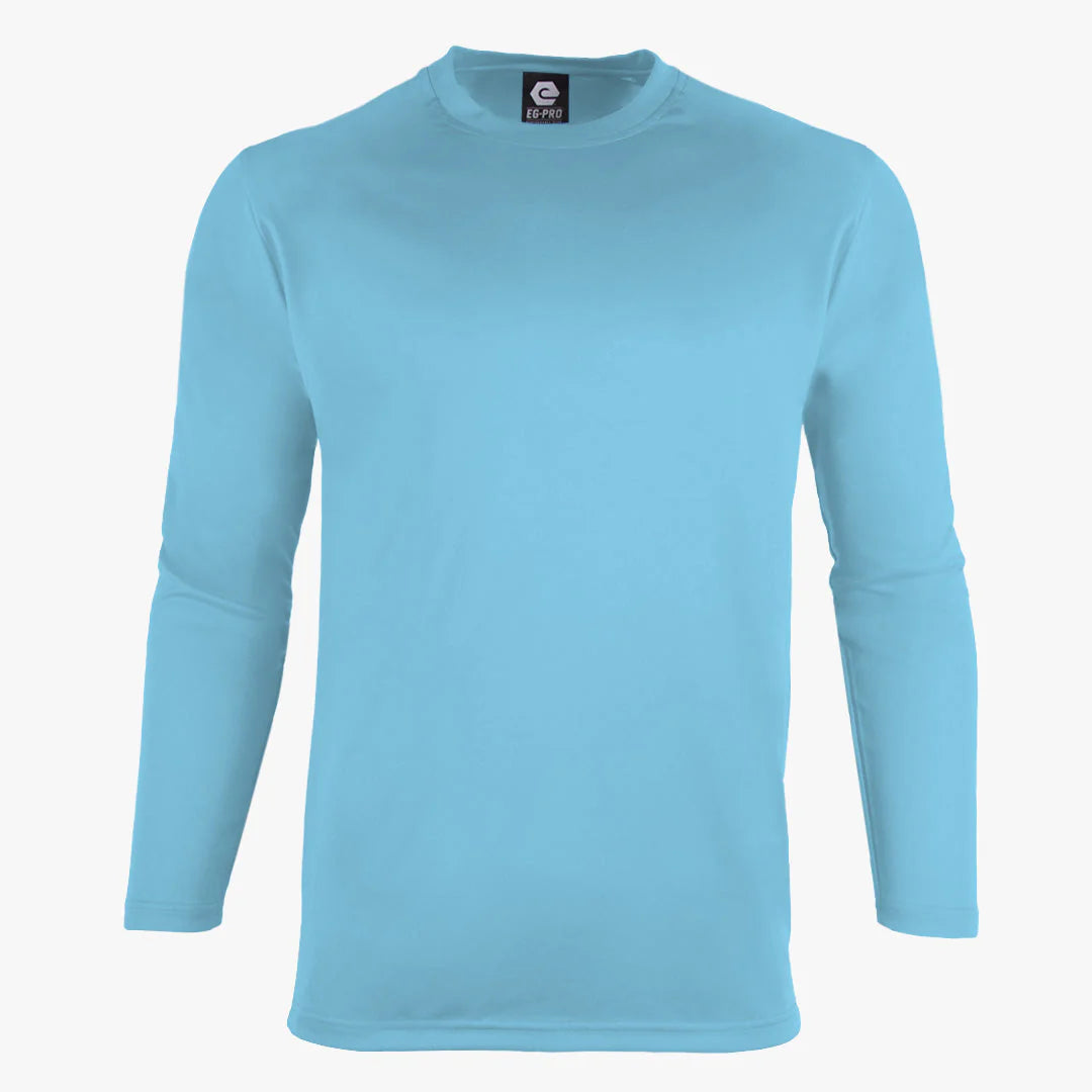 EG-Pro #E247 / Basic Training Men's L/S Crew Neck Tee