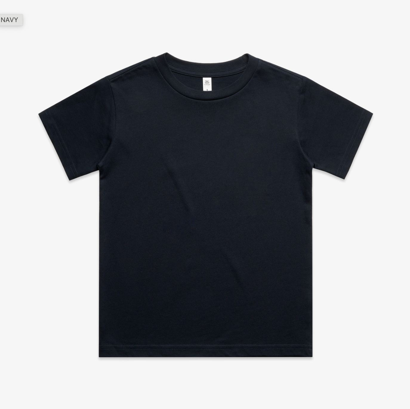 AS Colour Kids Classic Tee 3060 / 3061
