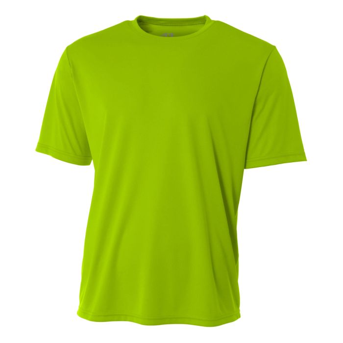 A4-Unisex Cooling Performance Crew-N3142 | Performance Teamwear & Custom Printing