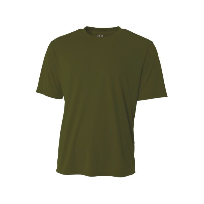 A4-Unisex Cooling Performance Crew-N3142 | Performance Teamwear & Custom Printing