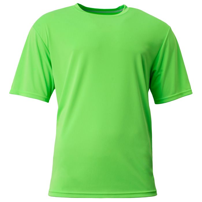 A4 A4-Cooling Performance Crew-N3142 | Performance Teamwear & Custom Printing
