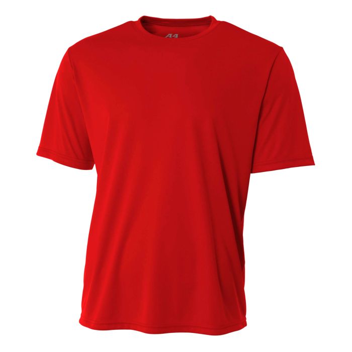 A4 A4-Cooling Performance Crew-N3142 | Performance Teamwear & Custom Printing