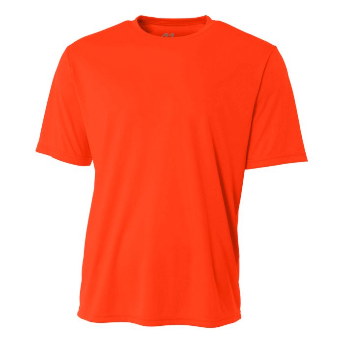 A4-Unisex Cooling Performance Crew-N3142 | Performance Teamwear & Custom Printing
