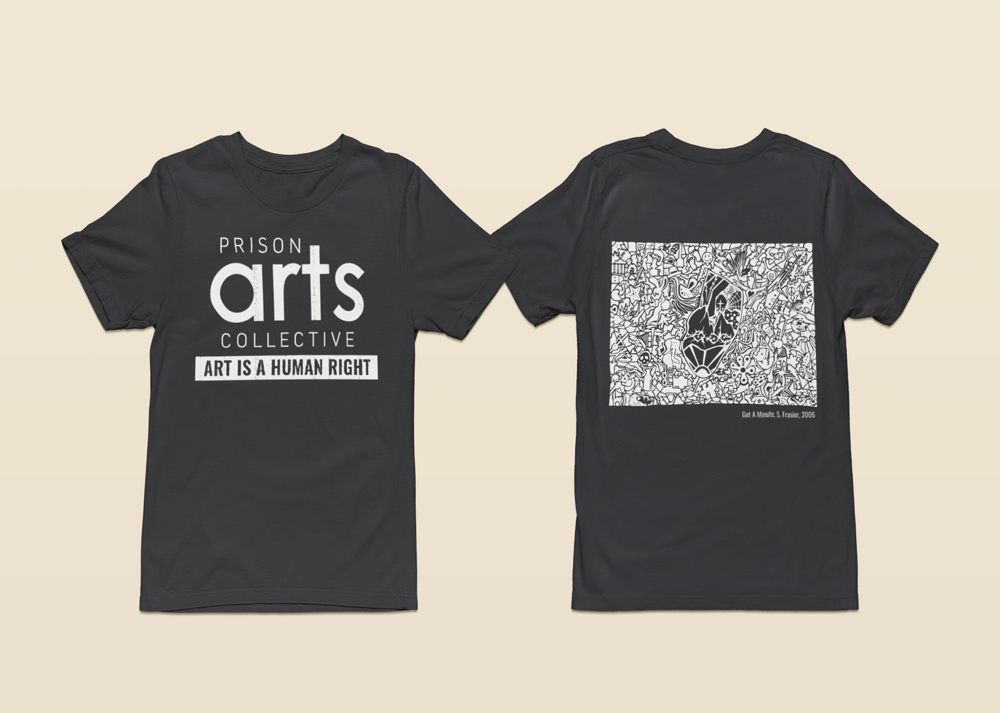 Prison Arts Collective - Got a Minute