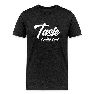 Chef Life with Chris Tzorin: Taste Collective - charcoal grey