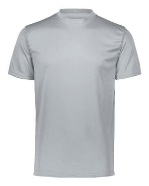 Augusta Sportswear - Youth Nexgen Wicking T-Shirt - Silver - 791 Augusta Sportswear
