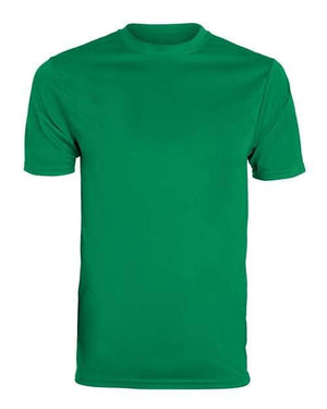 Augusta Sportswear - Youth Nexgen Wicking T-Shirt - Kelly - 791 Augusta Sportswear