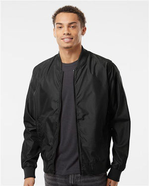 Independent Trading Co. - Lightweight Bomber Jacket - EXP52BMR Independent Trading Co.