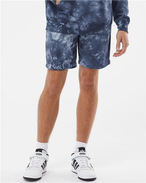 Independent Trading Co. - Tie-Dyed Fleece Shorts - PRM50STTD Independent Trading Co.