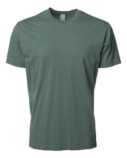 Product Review: Independent Trading Company's PRM180PT Pigment Dye Tee Shirt
