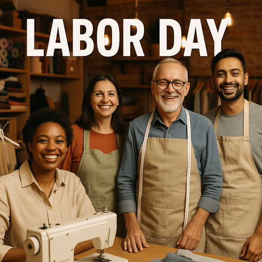 Labor Day: Honoring Workers by Demanding Better Standards in Apparel