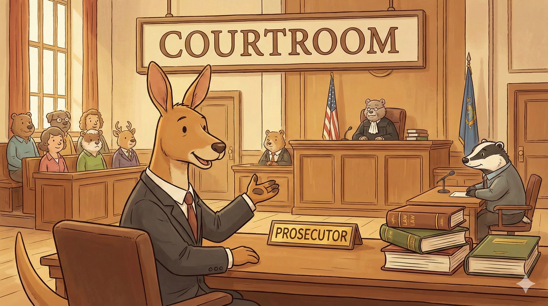 Prosecutorial Misconduct and the Breaking Point of Justice