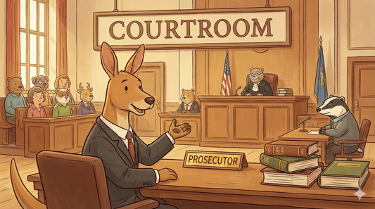 Prosecutorial Misconduct and the Breaking Point of Justice