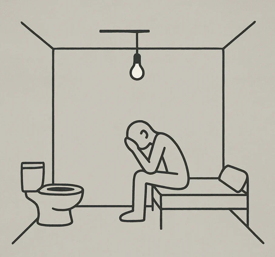 The Hole in Our Justice System: Why Solitary Confinement Makes No Sense