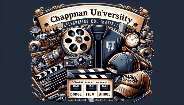 Reel Inspiration: Chapman's Cinematic Collection Breaking Free Industries