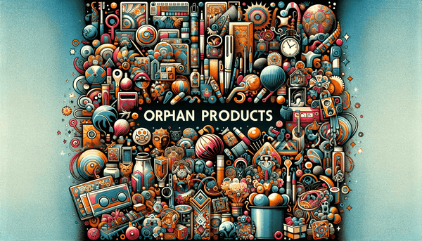 Orphan Products: A Quirky Mix of Unique Finds Breaking Free Industries