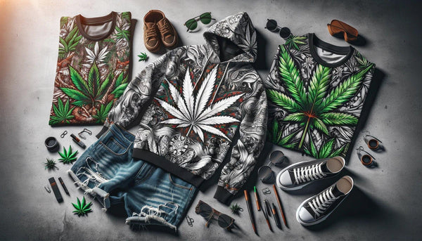 Kush and Cannabis Apparel Breaking Free Industries