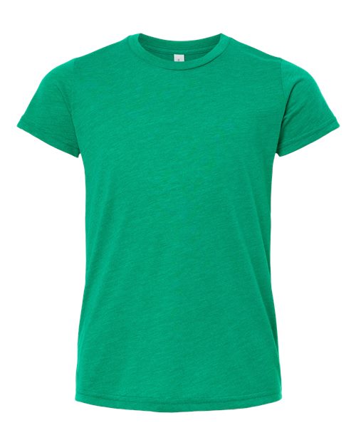BELLA + CANVAS Youth Triblend Tee | 3413Y - BELLA + CANVAS - Custom Apparel by Breaking Free Industries
