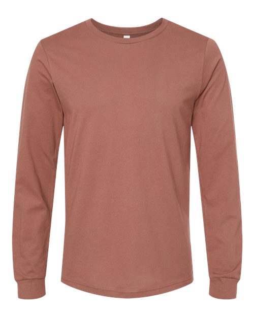 Bella+Canvas 3501 unisex long sleeve t-shirt 