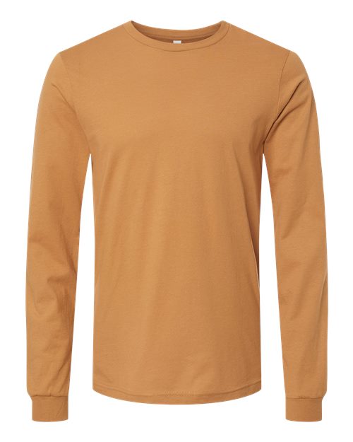 Bella+Canvas 3501 Unisex Jersey T-Shirt – Ultra-Soft, Retail Fit, Print-Ready