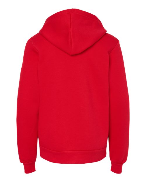 BELLA + CANVAS Youth Sponge Fleece Hoodie Sweatshirt | 3719Y - BELLA + CANVAS - Custom Apparel by Breaking Free Industries