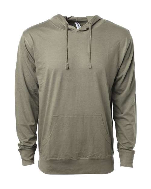 Independent Trading Co. Unisex Lightweight Hooded Pull - Independent Trading Co. - Custom Apparel by Breaking Free Industries