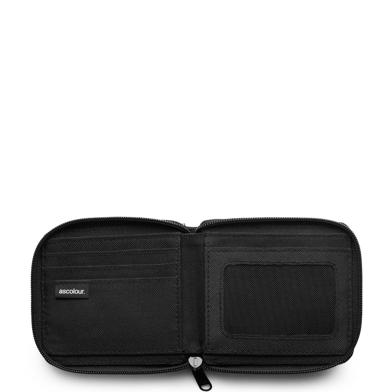 AS Colour - Recycled Zip Wallet | 1033