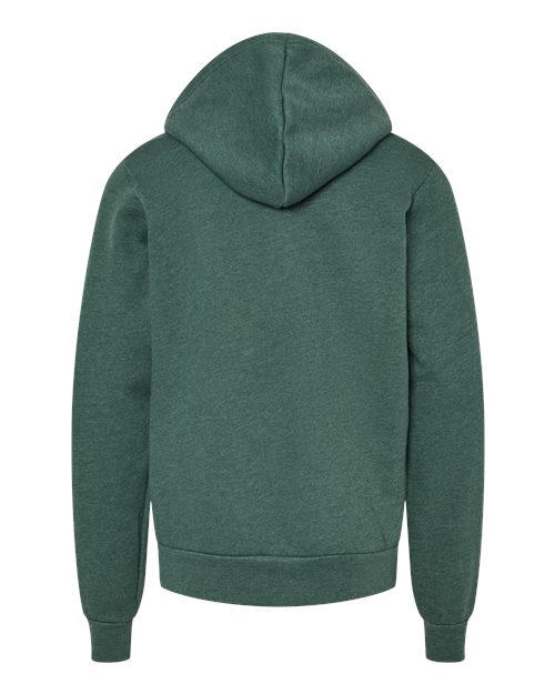 BELLA + CANVAS Youth Sponge Fleece Hoodie Sweatshirt | 3719Y - BELLA + CANVAS - Custom Apparel by Breaking Free Industries