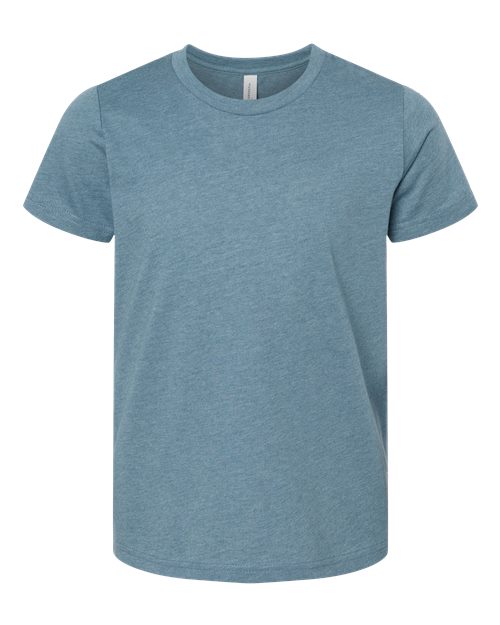 BELLA + CANVAS 3001YCVC Youth CVC Jersey Tee