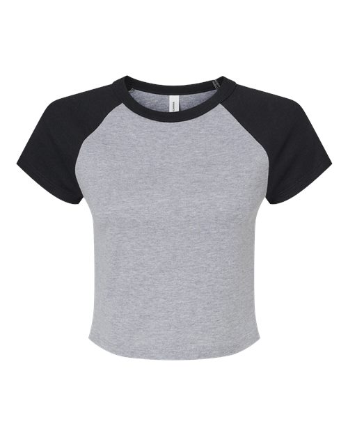 1201 - Athletic Heather/ Black