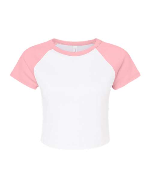 1201 - White/ Pink