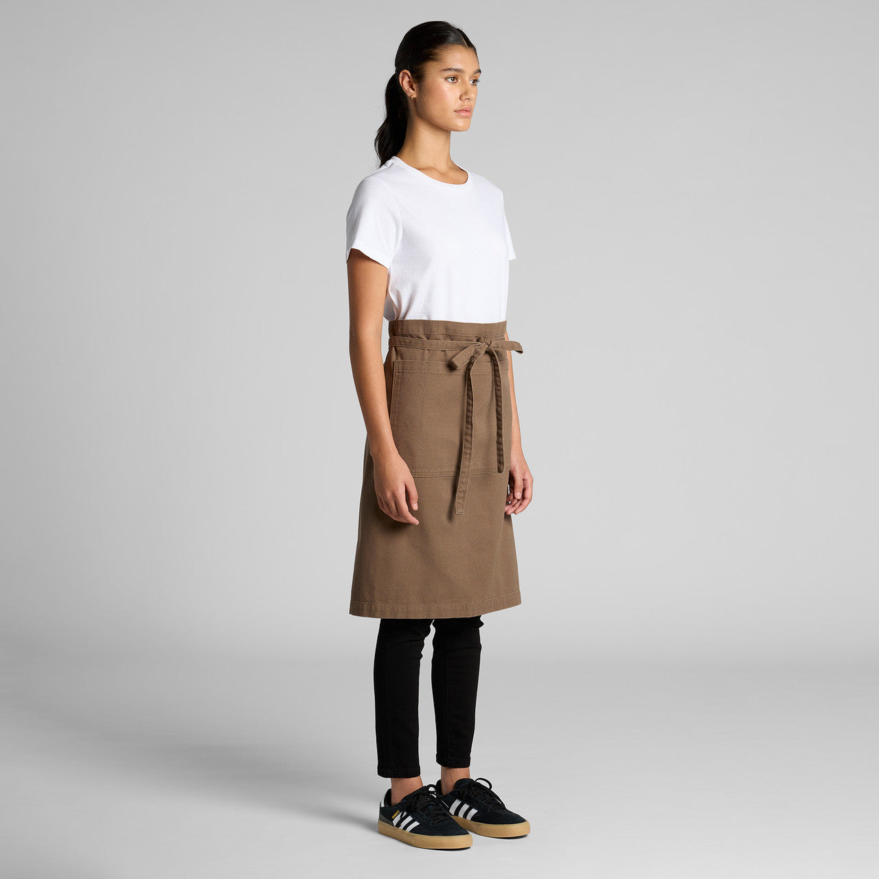 AS Colour - Canvas Half Apron | 1081