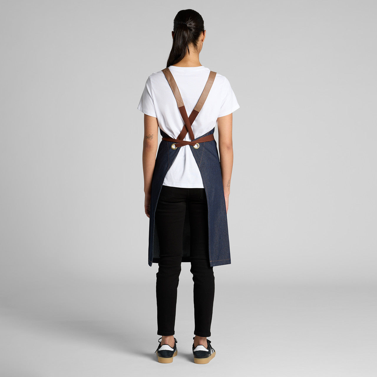 AS Colour - Denim Apron | 1084