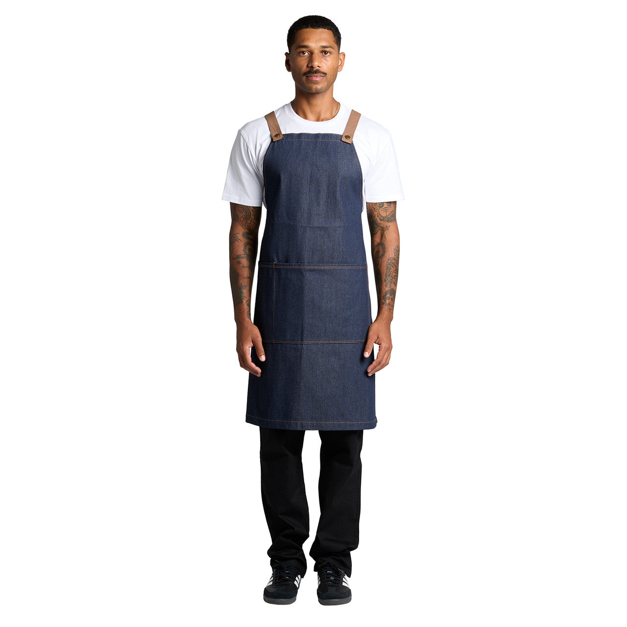 AS Colour - Denim Apron | 1084