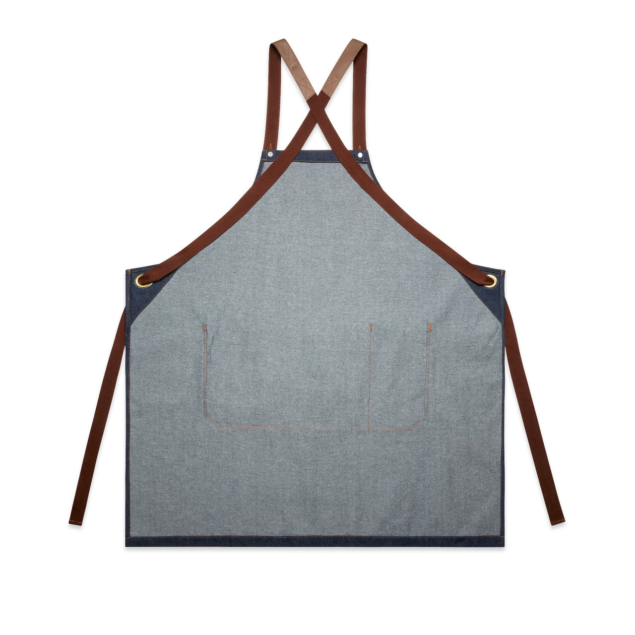 AS Colour - Denim Apron | 1084