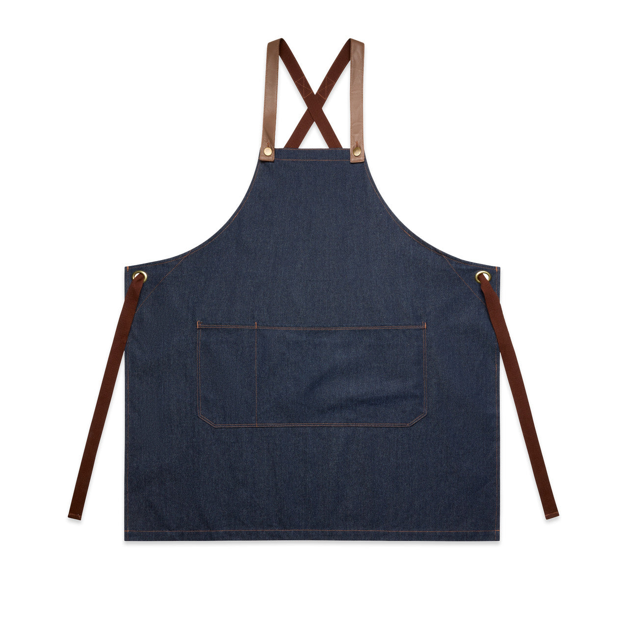 AS Colour - Denim Apron | 1084