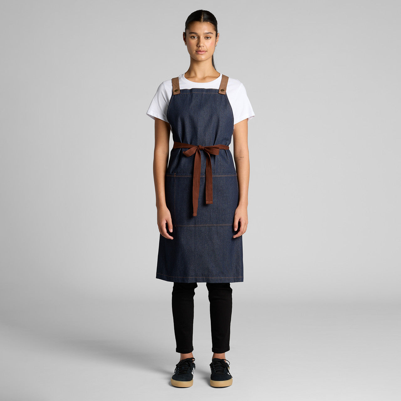 AS Colour - Denim Apron | 1084