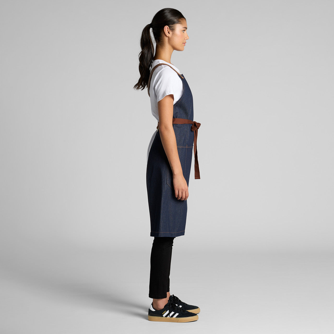 AS Colour - Denim Apron | 1084