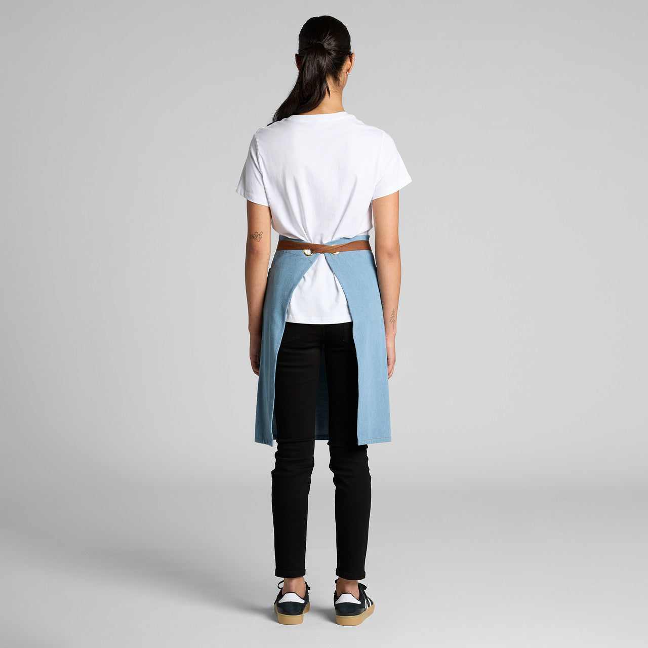 AS Colour - Denim Half Apron | 1085