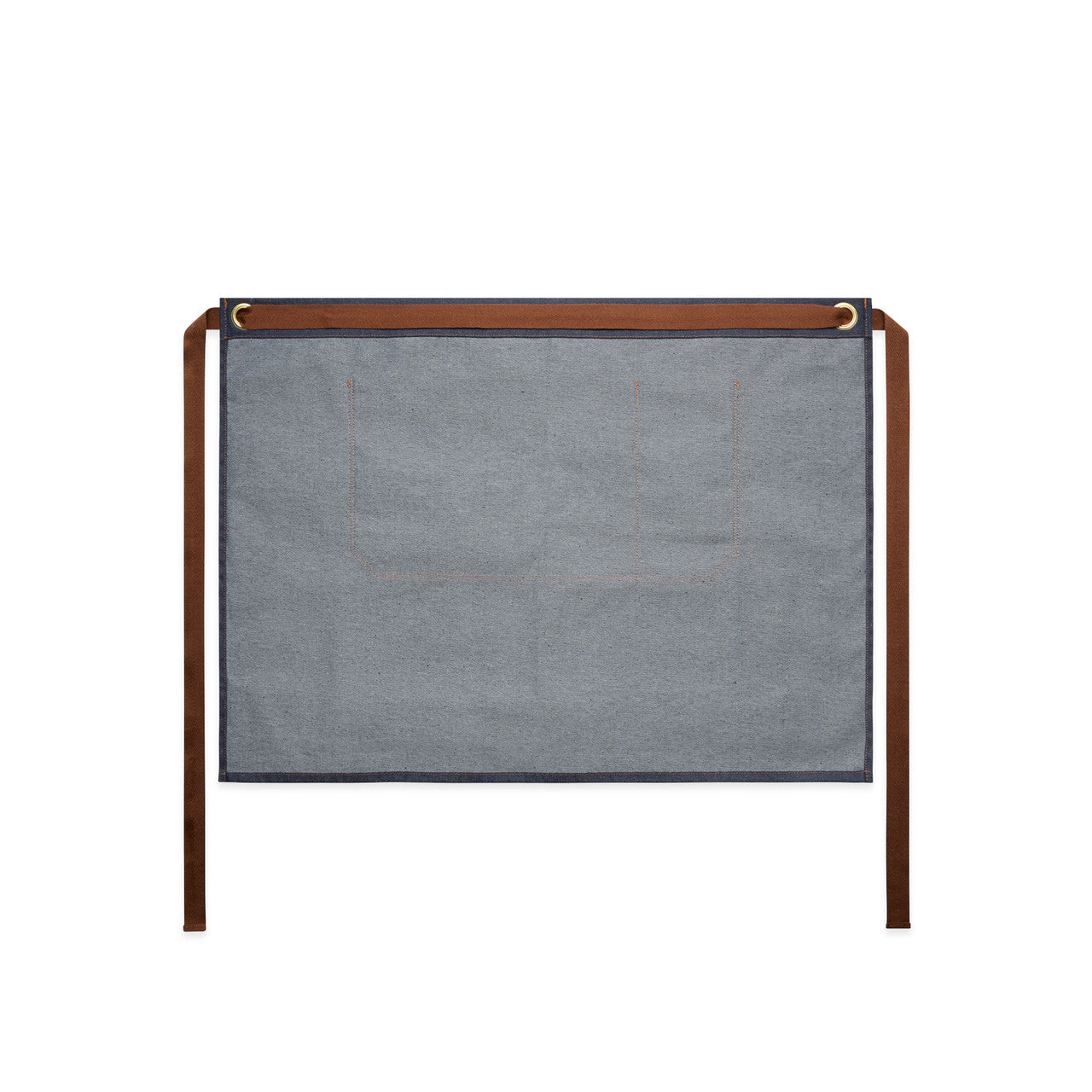 AS Colour - Denim Half Apron | 1085