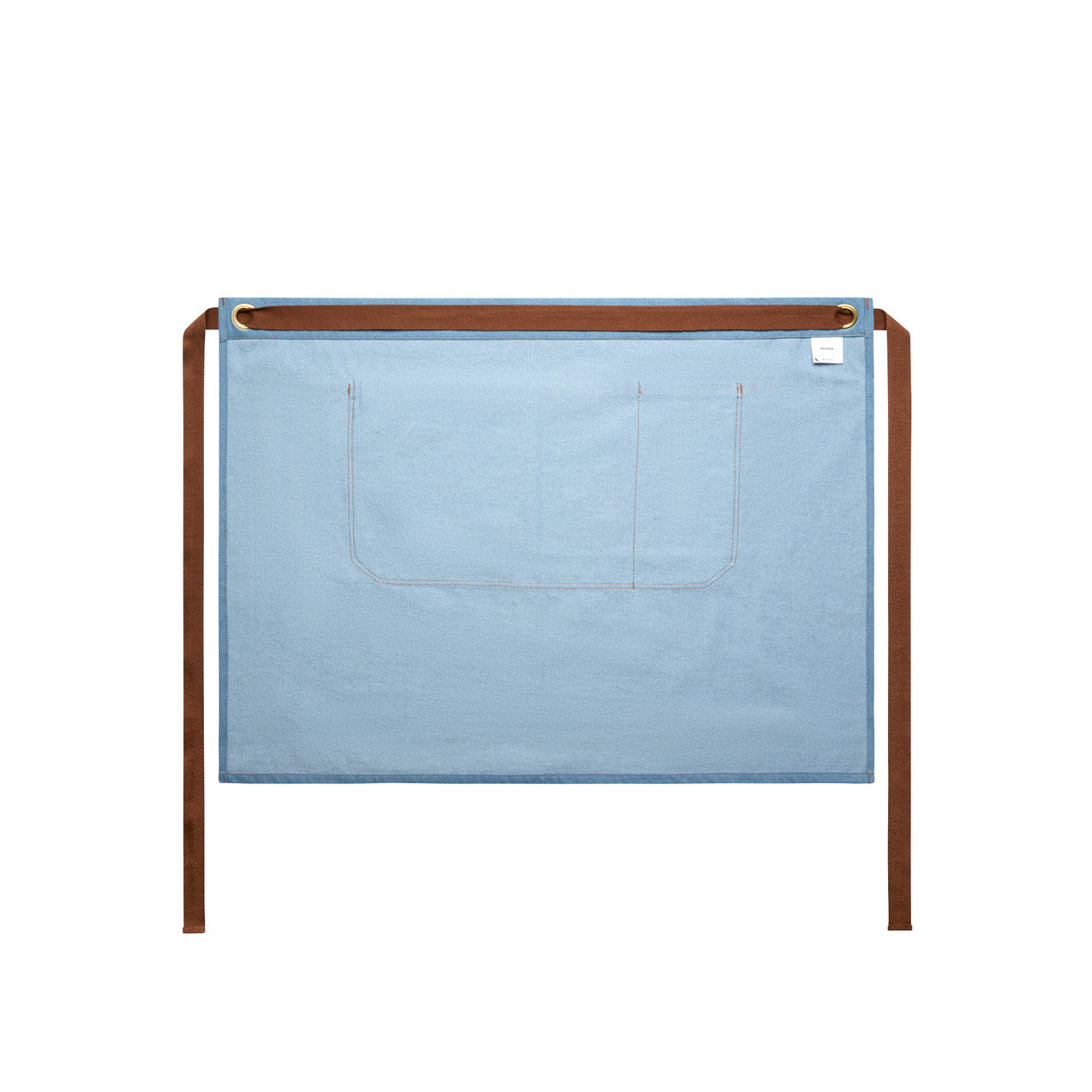 AS Colour - Denim Half Apron | 1085